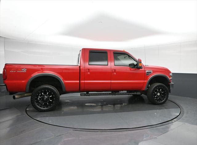 used 2008 Ford F-250 car, priced at $18,599