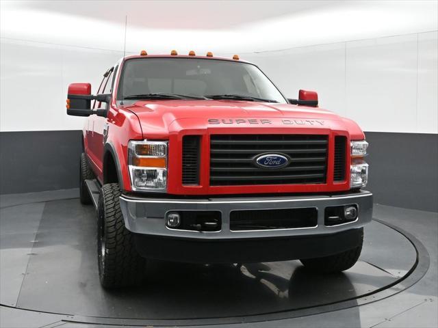 used 2008 Ford F-250 car, priced at $18,599