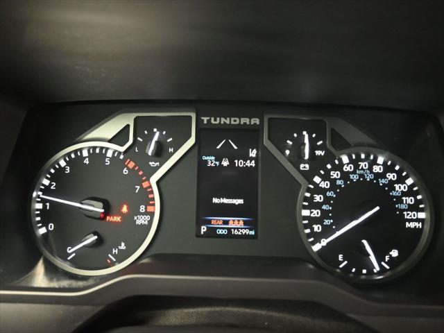 used 2022 Toyota Tundra car, priced at $44,488