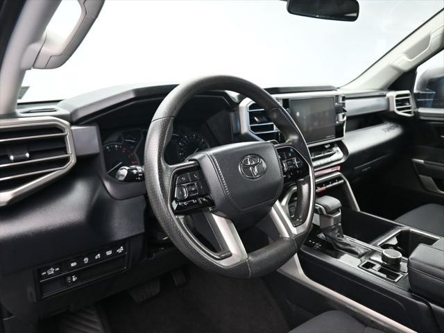 used 2022 Toyota Tundra car, priced at $44,488