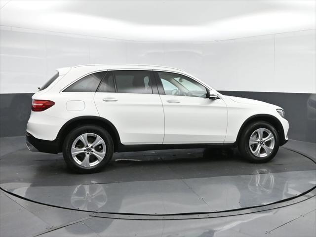 used 2018 Mercedes-Benz GLC 300 car, priced at $22,599