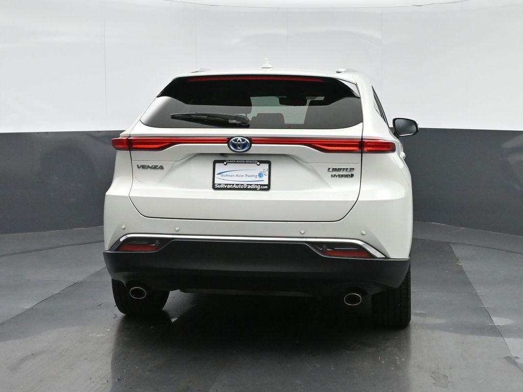 used 2021 Toyota Venza car, priced at $27,799