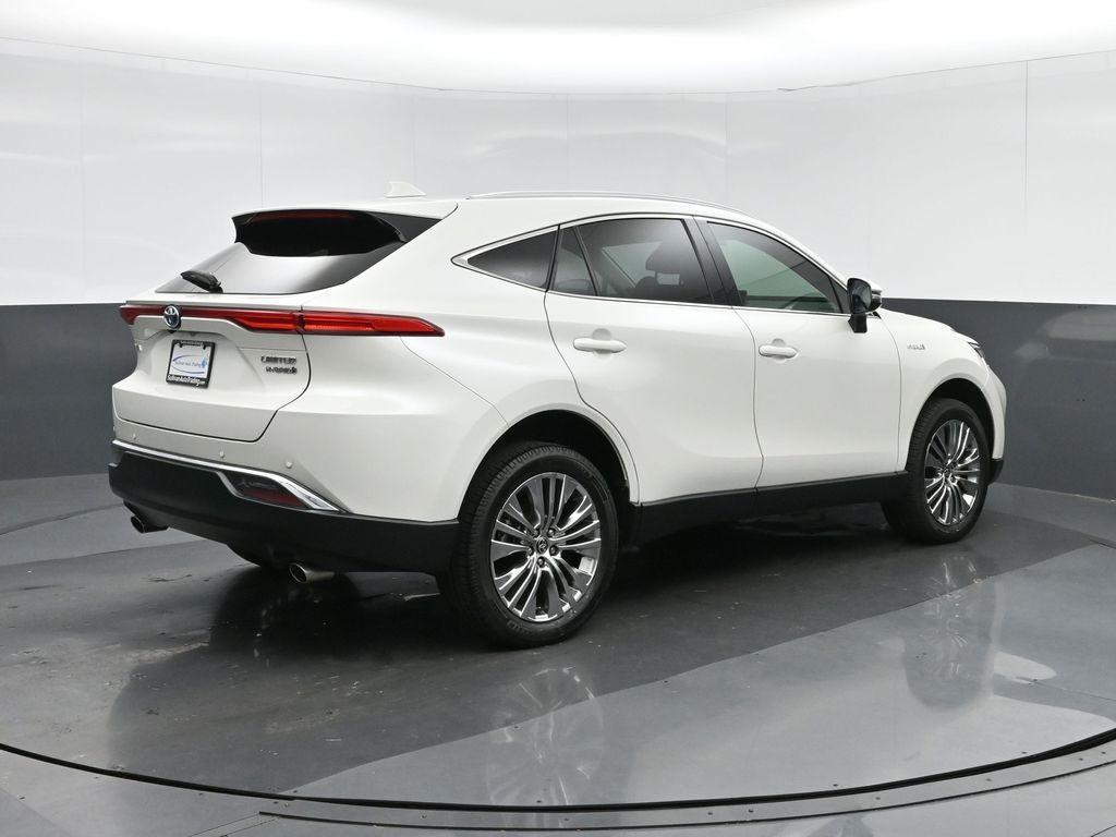 used 2021 Toyota Venza car, priced at $27,799