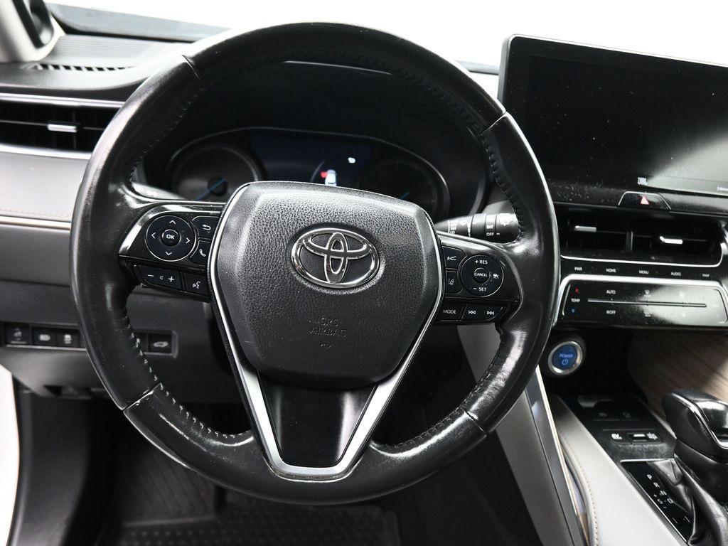 used 2021 Toyota Venza car, priced at $27,799