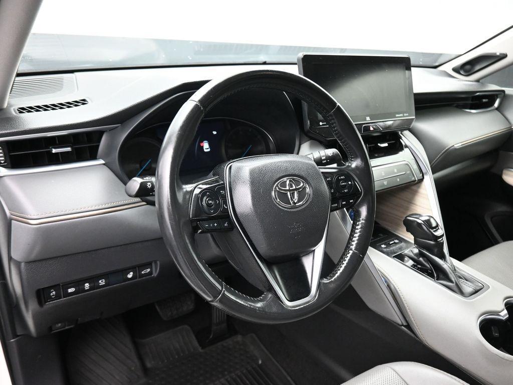 used 2021 Toyota Venza car, priced at $27,799