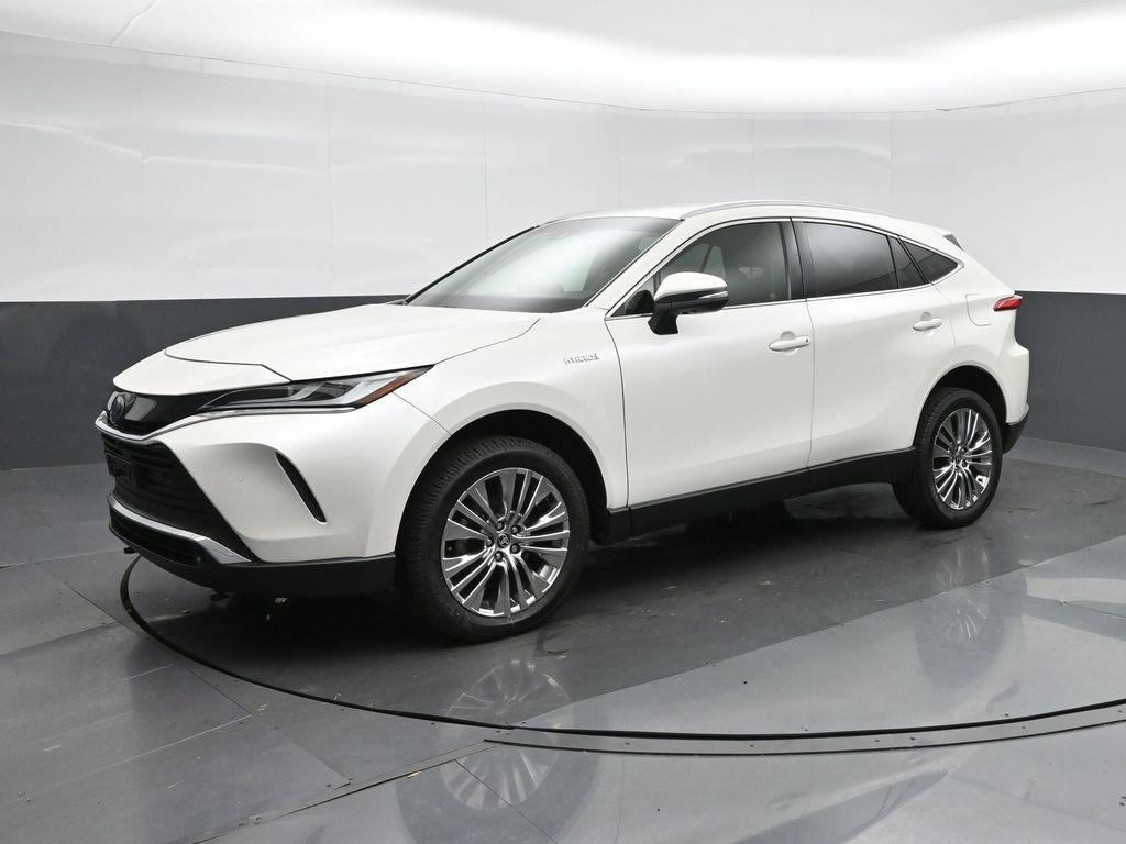 used 2021 Toyota Venza car, priced at $27,799