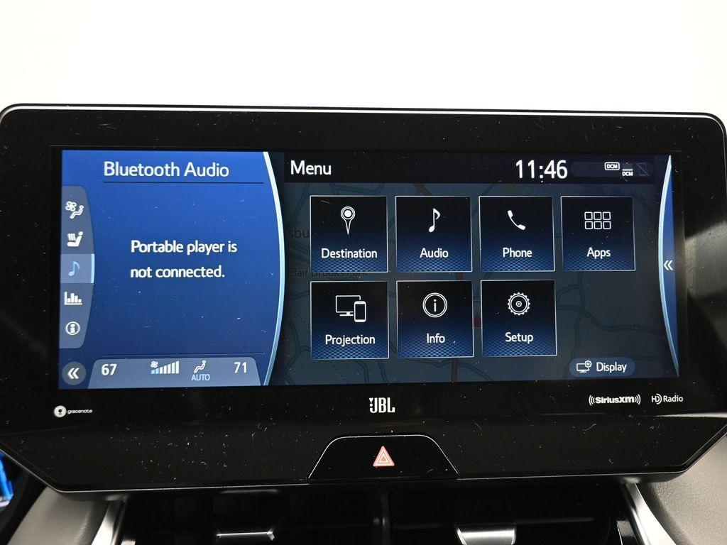 used 2021 Toyota Venza car, priced at $27,799