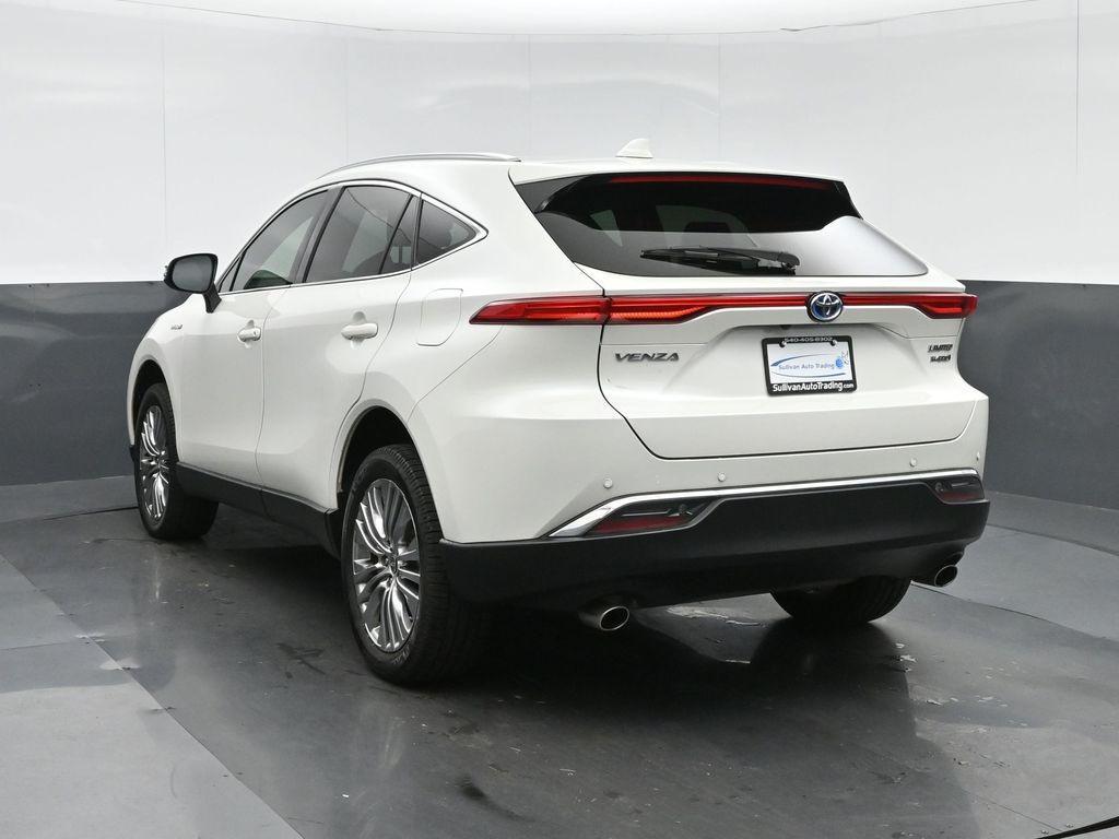 used 2021 Toyota Venza car, priced at $27,799