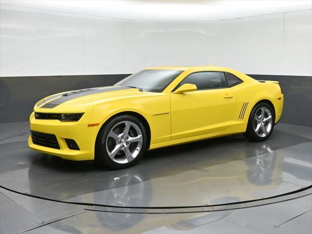 used 2014 Chevrolet Camaro car, priced at $32,598