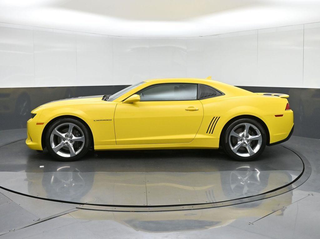 used 2014 Chevrolet Camaro car, priced at $30,499
