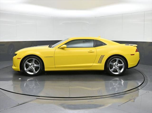 used 2014 Chevrolet Camaro car, priced at $32,598