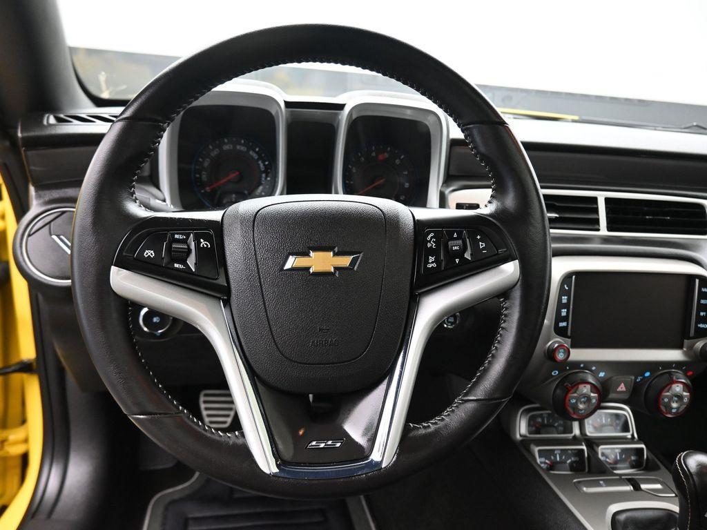 used 2014 Chevrolet Camaro car, priced at $30,499