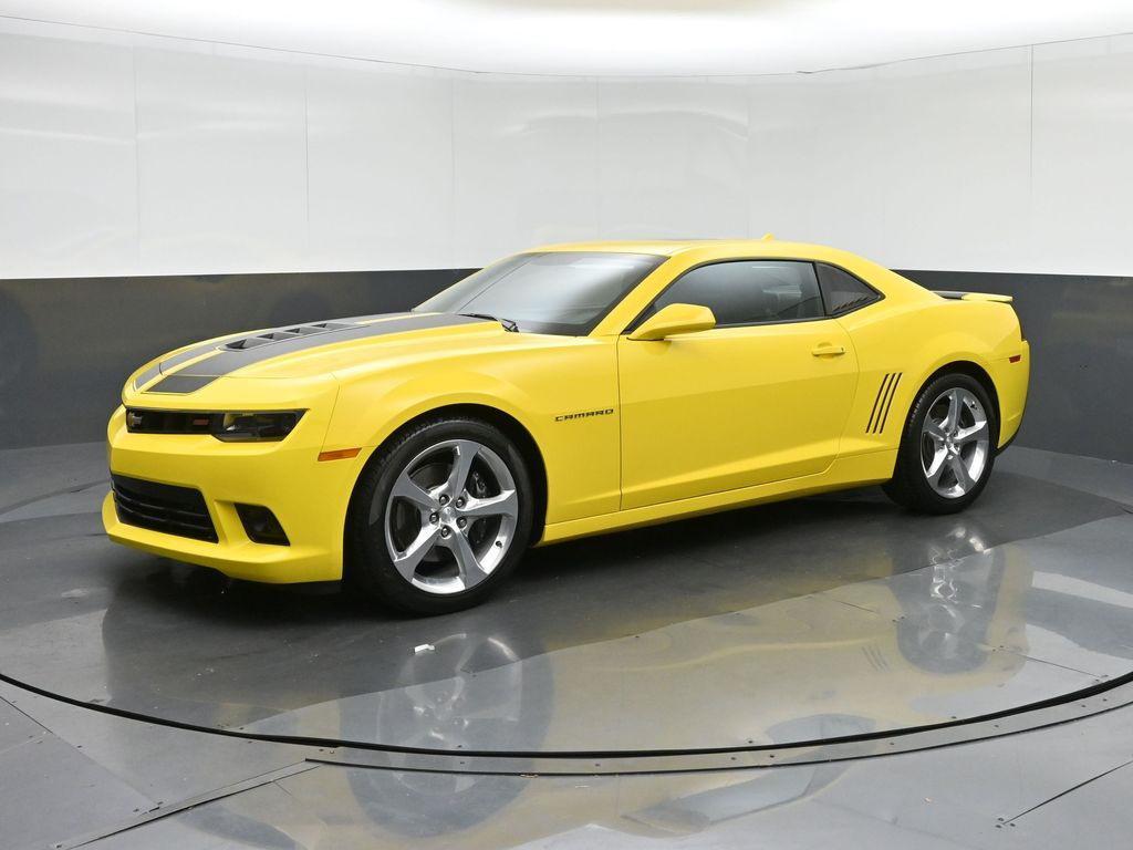 used 2014 Chevrolet Camaro car, priced at $30,499
