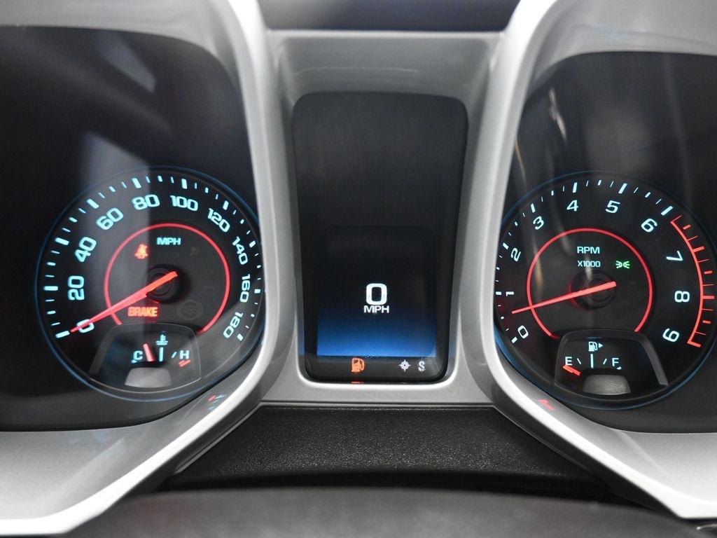 used 2014 Chevrolet Camaro car, priced at $30,499