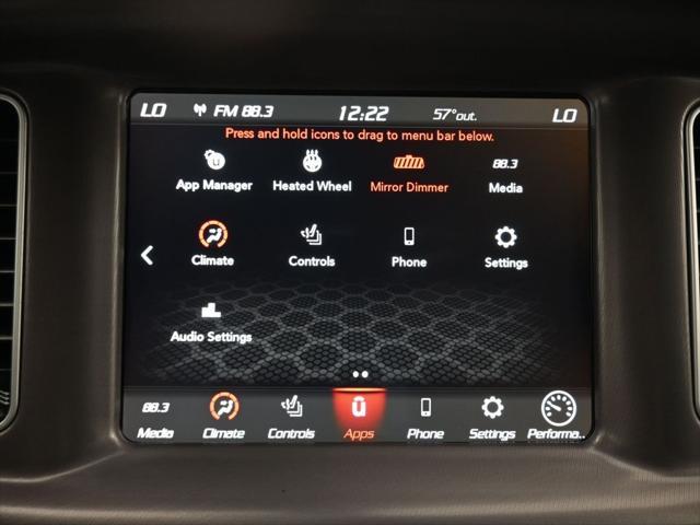 used 2023 Dodge Charger car, priced at $53,999