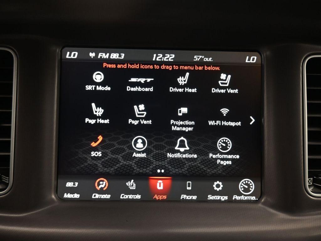 used 2023 Dodge Charger car, priced at $54,599