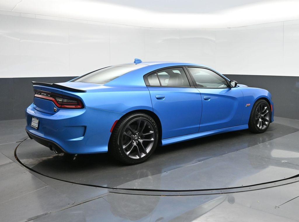 used 2023 Dodge Charger car, priced at $54,599