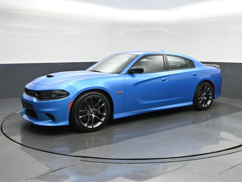 used 2023 Dodge Charger car, priced at $54,599