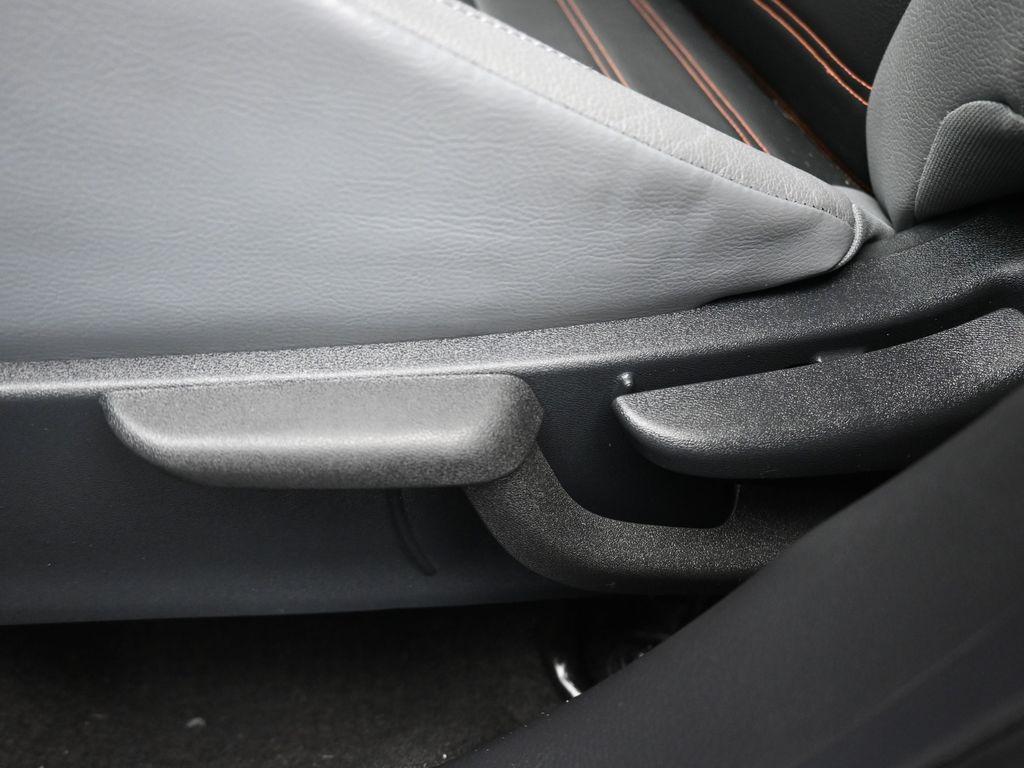 used 2023 Nissan Kicks car, priced at $22,299