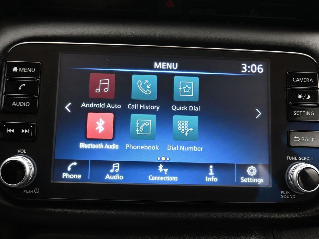 used 2023 Nissan Kicks car, priced at $22,299