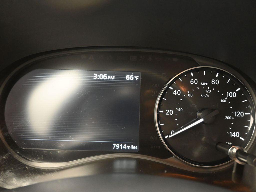used 2023 Nissan Kicks car, priced at $22,299