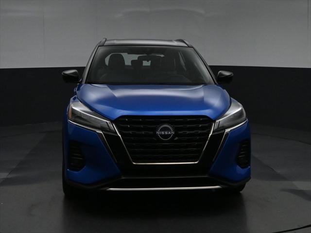 used 2023 Nissan Kicks car, priced at $22,998