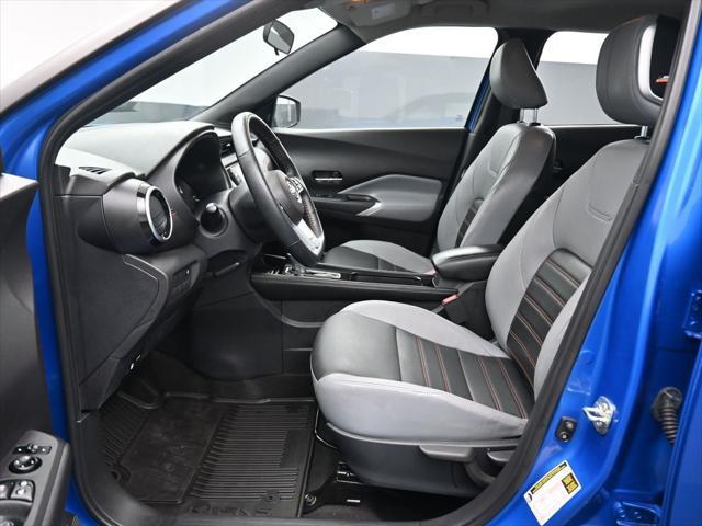 used 2023 Nissan Kicks car, priced at $22,998