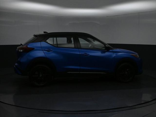 used 2023 Nissan Kicks car, priced at $22,998