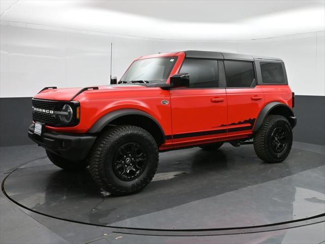 used 2021 Ford Bronco car, priced at $46,488