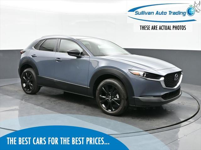 used 2022 Mazda CX-30 car, priced at $23,998