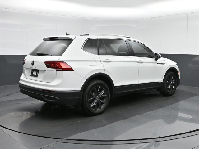used 2024 Volkswagen Tiguan car, priced at $26,999