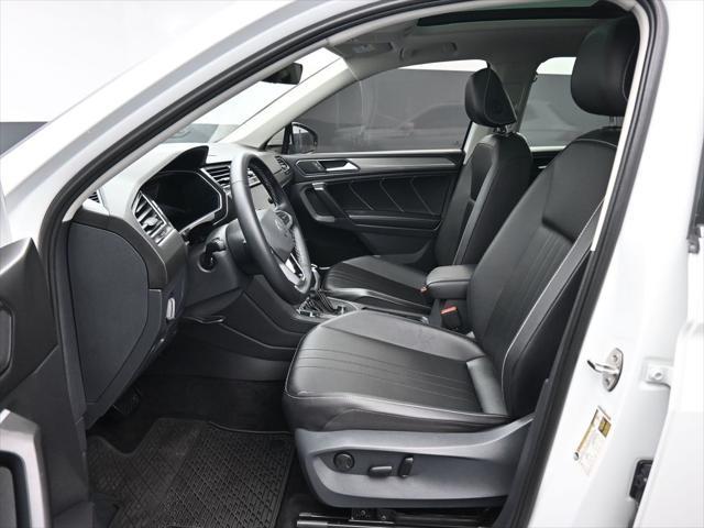 used 2024 Volkswagen Tiguan car, priced at $26,999