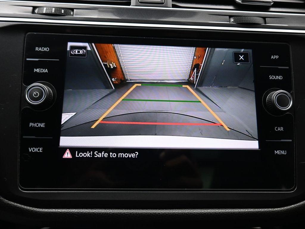 used 2024 Volkswagen Tiguan car, priced at $25,899