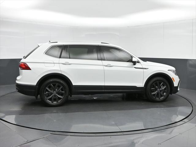 used 2024 Volkswagen Tiguan car, priced at $26,999