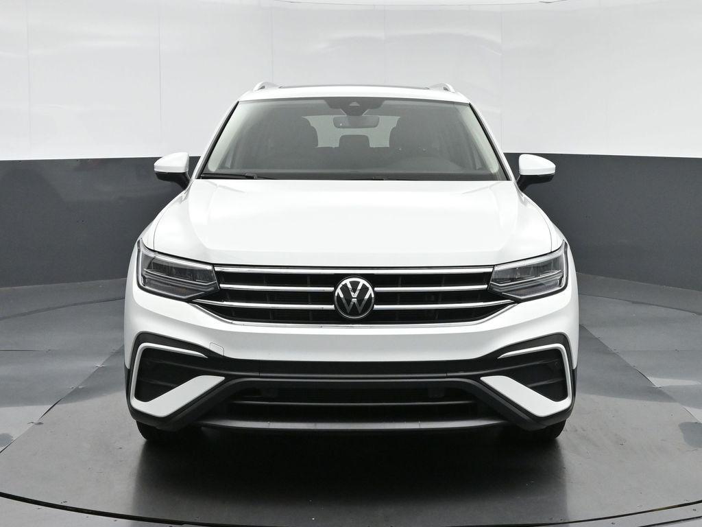 used 2024 Volkswagen Tiguan car, priced at $25,899