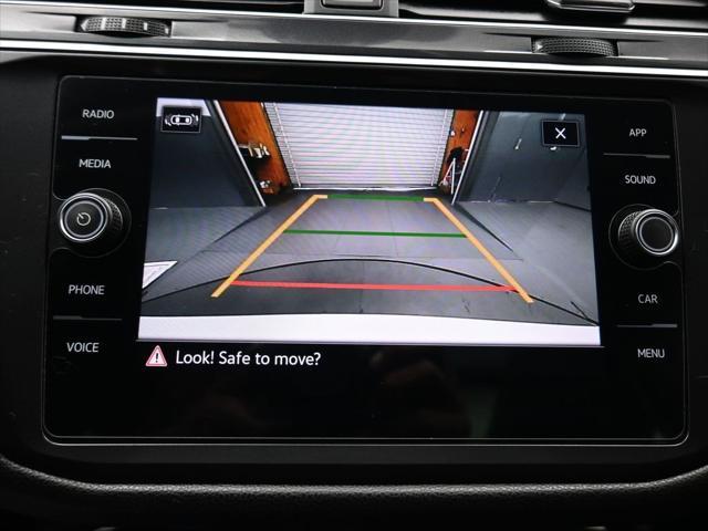 used 2024 Volkswagen Tiguan car, priced at $26,999