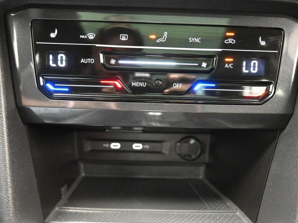 used 2024 Volkswagen Tiguan car, priced at $25,899
