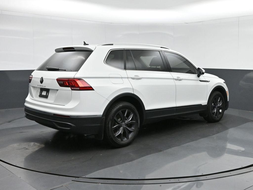 used 2024 Volkswagen Tiguan car, priced at $25,899