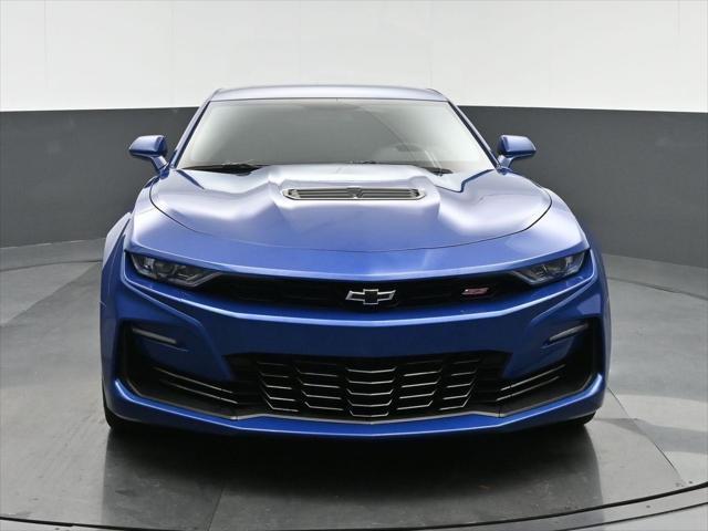used 2023 Chevrolet Camaro car, priced at $48,499