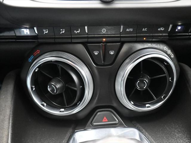 used 2023 Chevrolet Camaro car, priced at $48,499
