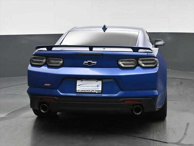 used 2023 Chevrolet Camaro car, priced at $48,499