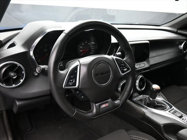 used 2023 Chevrolet Camaro car, priced at $48,499