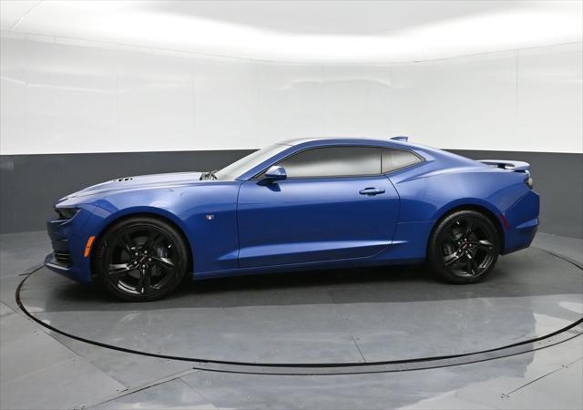used 2023 Chevrolet Camaro car, priced at $48,499