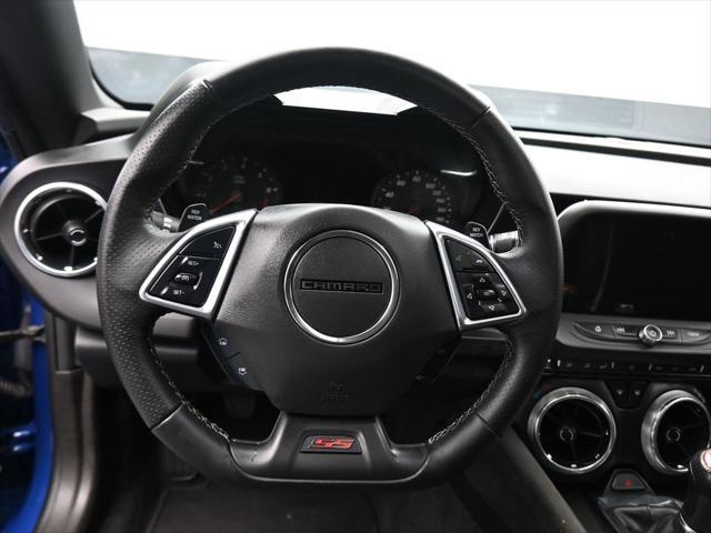 used 2023 Chevrolet Camaro car, priced at $48,499