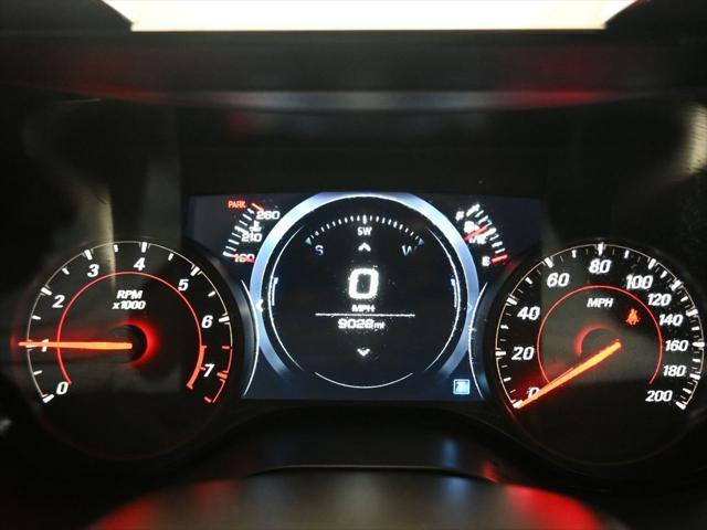 used 2023 Chevrolet Camaro car, priced at $48,499