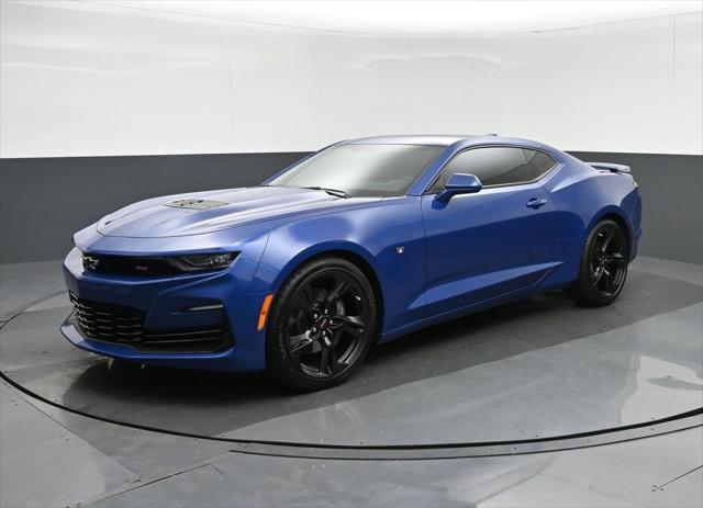 used 2023 Chevrolet Camaro car, priced at $48,499