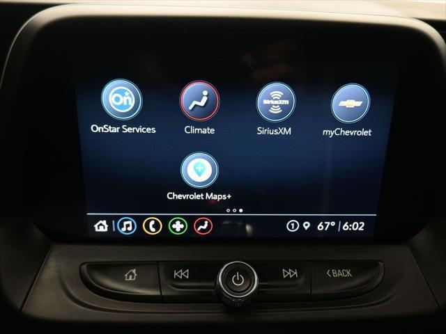 used 2023 Chevrolet Camaro car, priced at $48,499