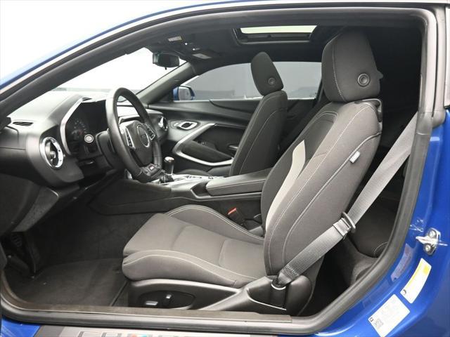 used 2023 Chevrolet Camaro car, priced at $48,499