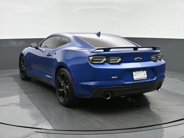used 2023 Chevrolet Camaro car, priced at $48,499