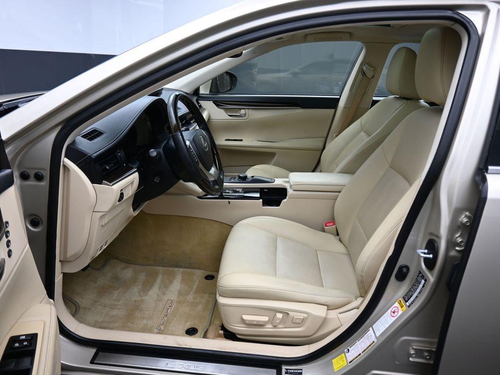 used 2015 Lexus ES 350 car, priced at $18,997